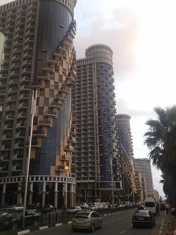 Orbi Towers Apartments באטומי