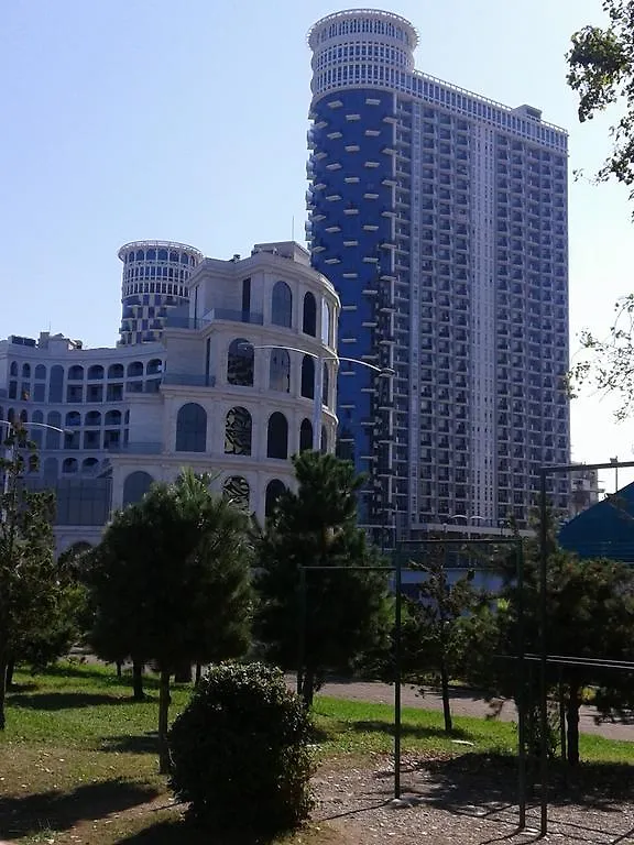 Orbi Towers Apartments באטומי