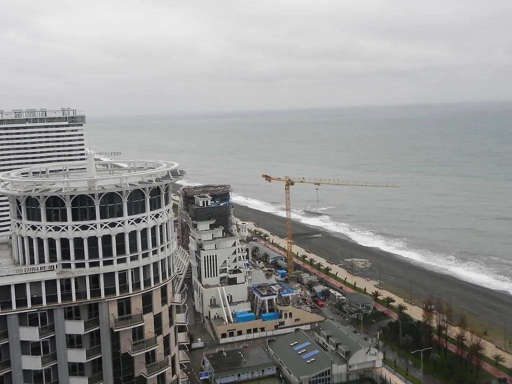 Апартаменты Sea Towers Manuk Батуми