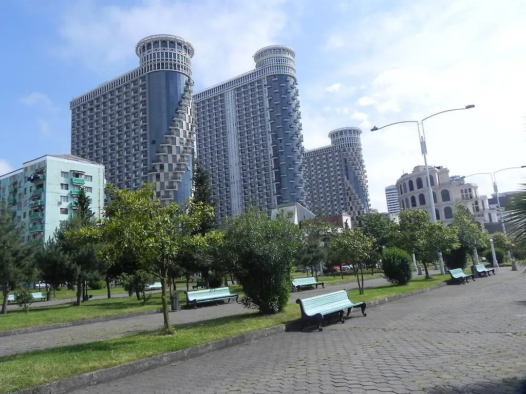 Апартаменты Sea Towers Manuk Батуми