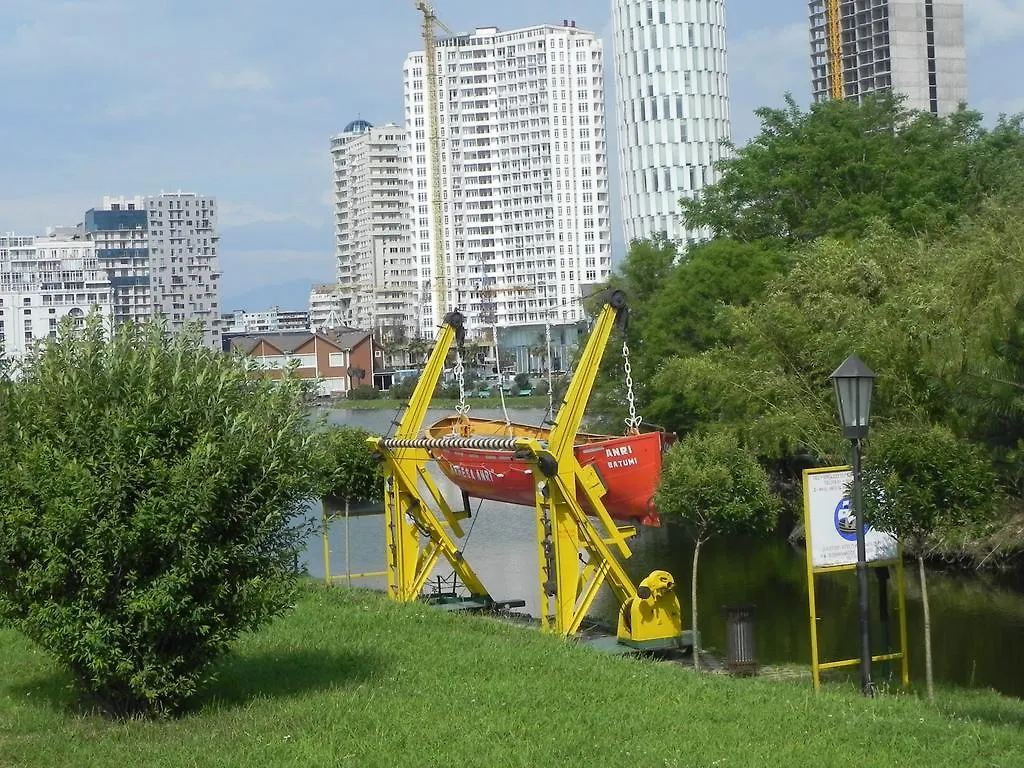 Апартаменты Sea Towers Manuk Батуми