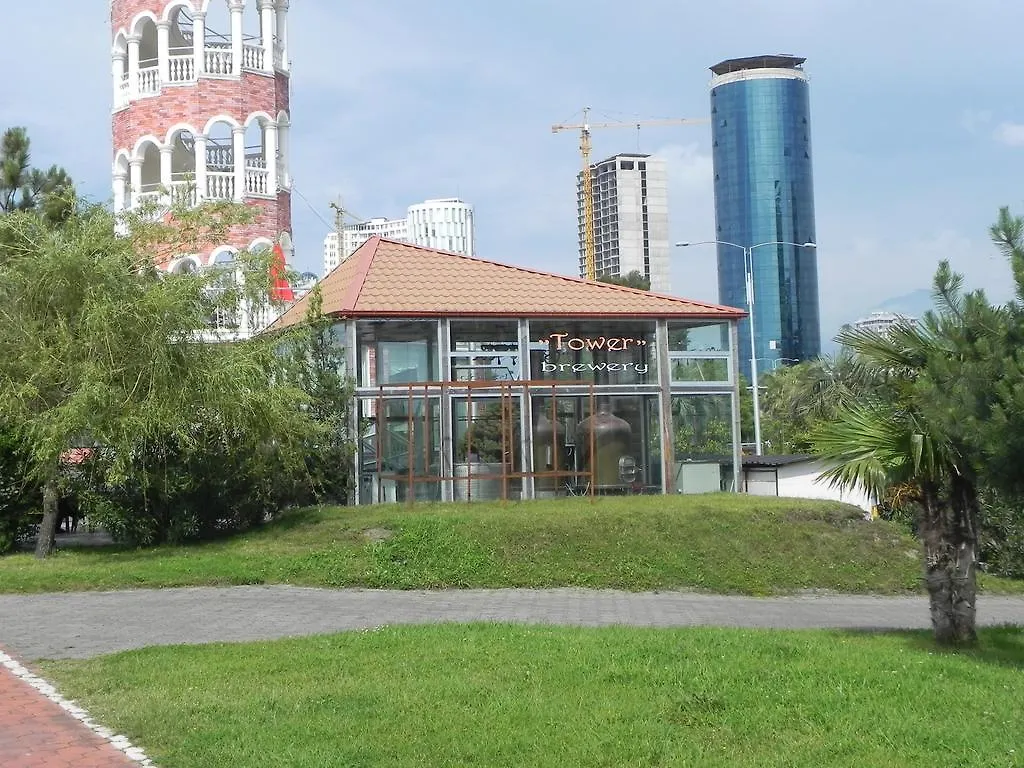 Апартаменты Sea Towers Manuk Батуми 0*,  Грузия