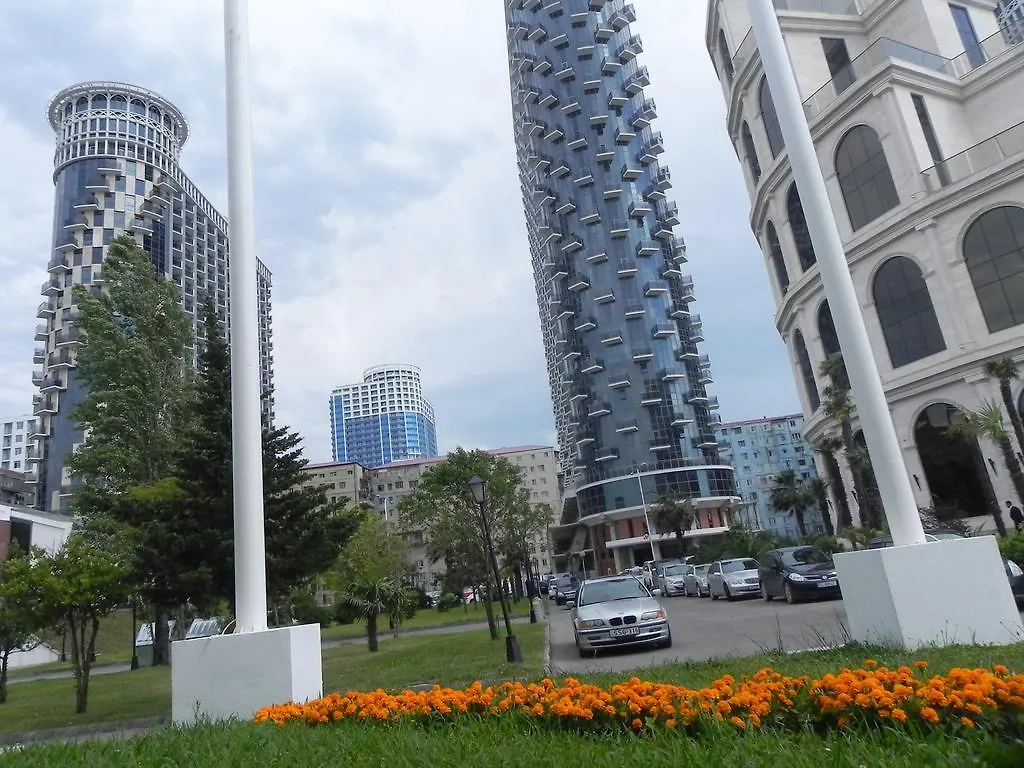 Апартаменты Sea Towers Manuk Батуми