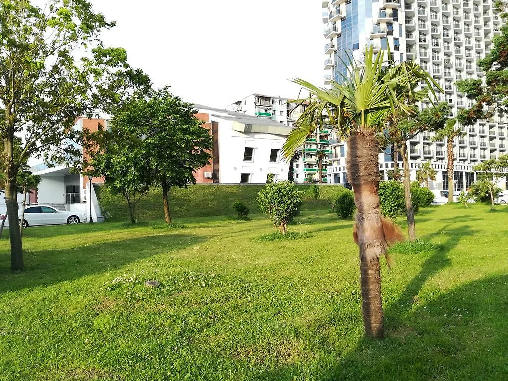 Апартаменты Sea Towers Manuk Батуми