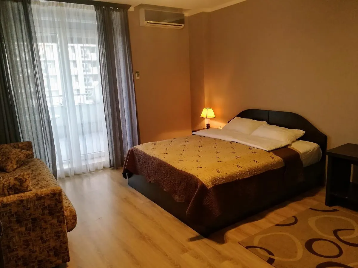 Апартаменты Sea Towers Manuk Батуми