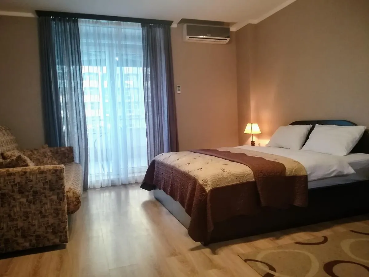 Апартаменты Sea Towers Manuk Батуми Грузия