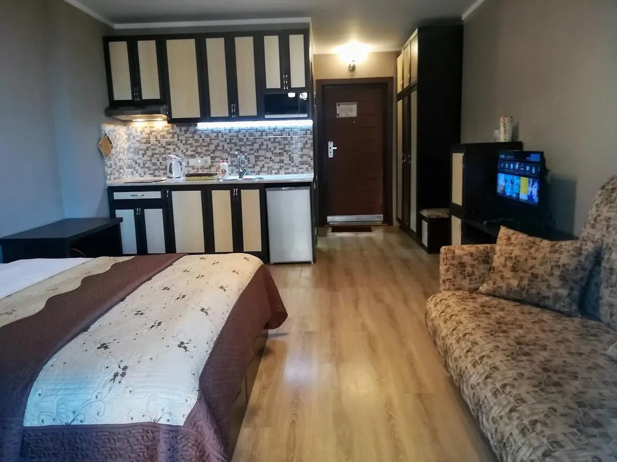 Orbi Towers Apartments Batumi