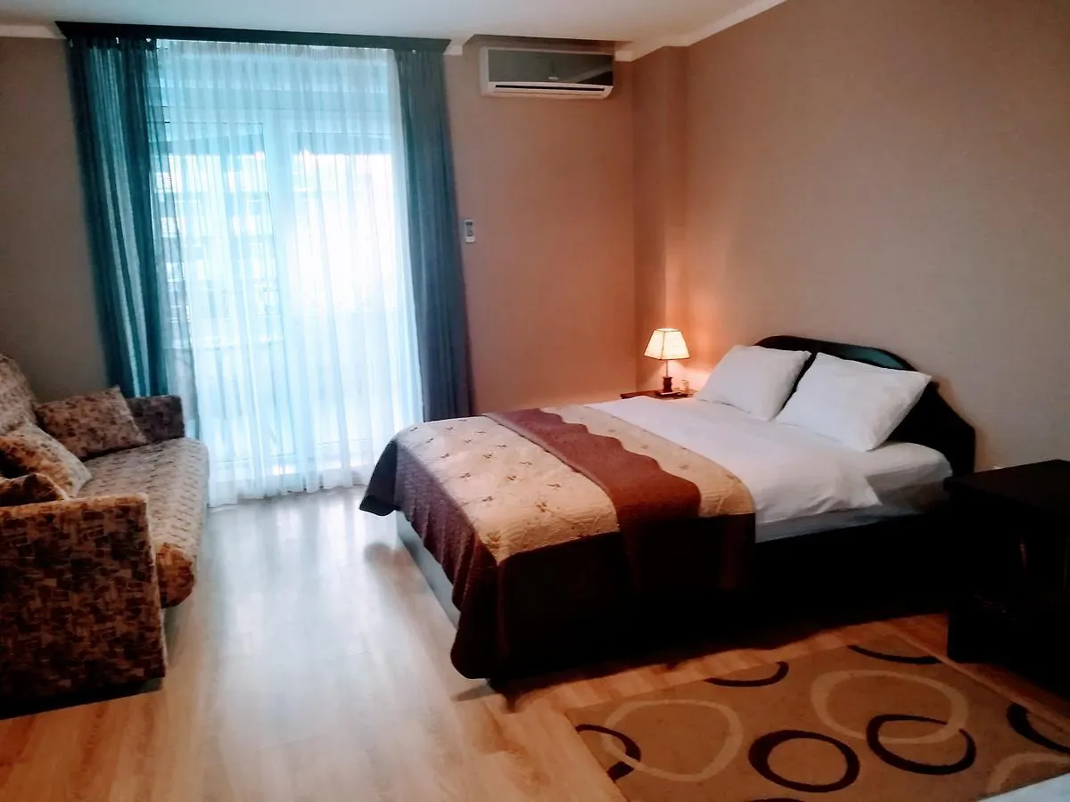 Апартаменты Sea Towers Manuk Батуми