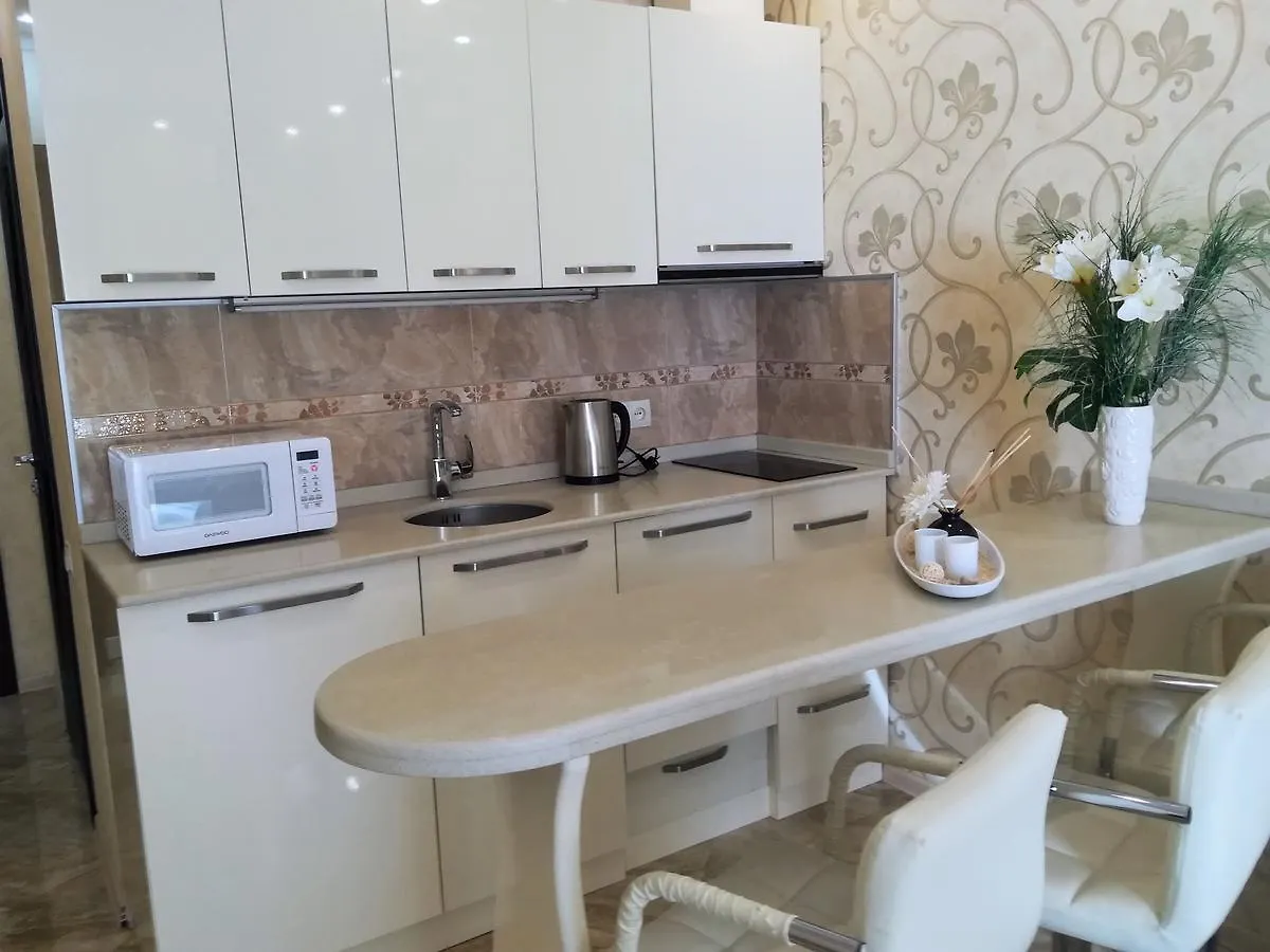 Апартаменты Sea Towers Manuk Батуми