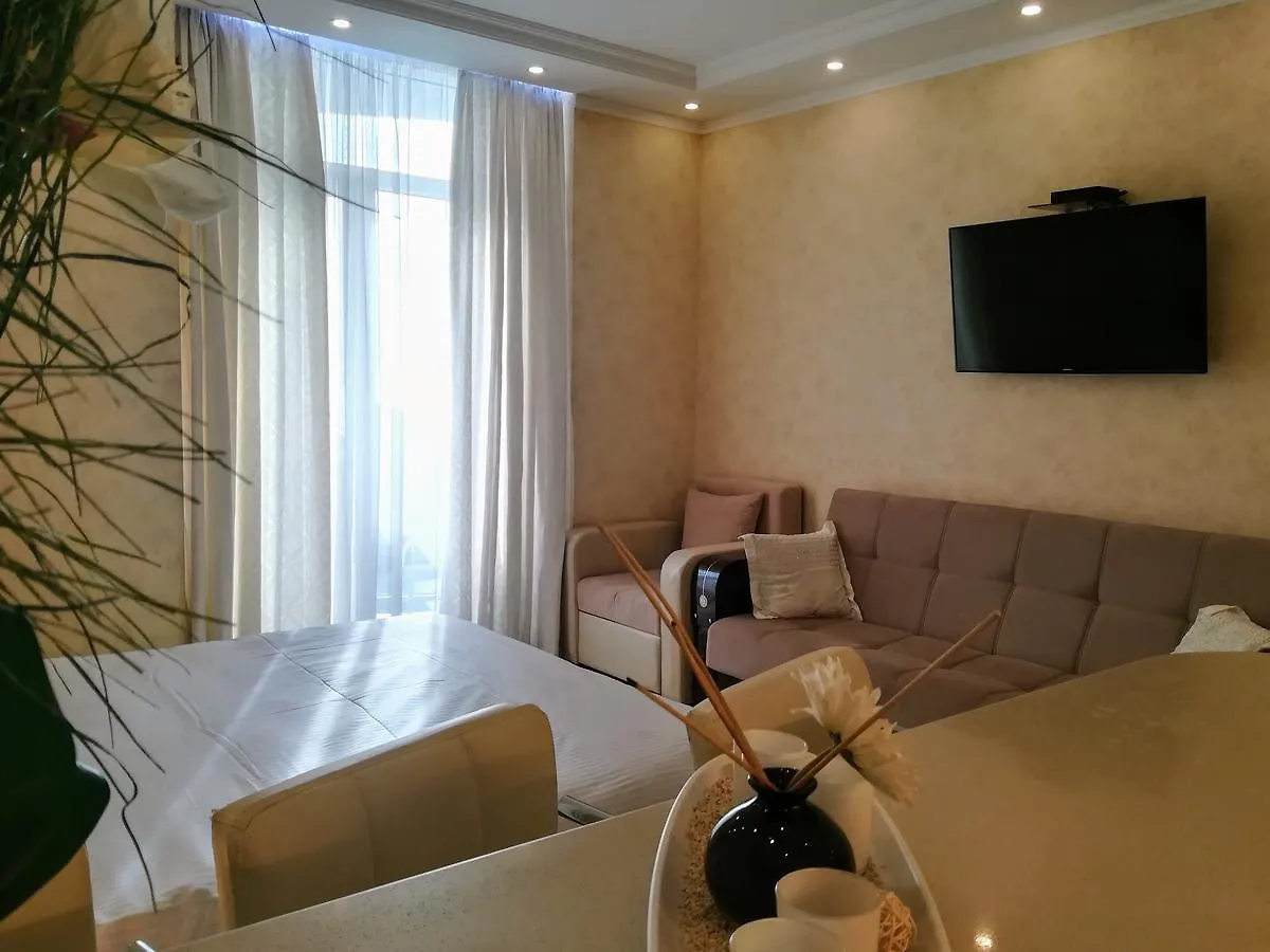 Orbi Towers Apartments Batumi Gruzie