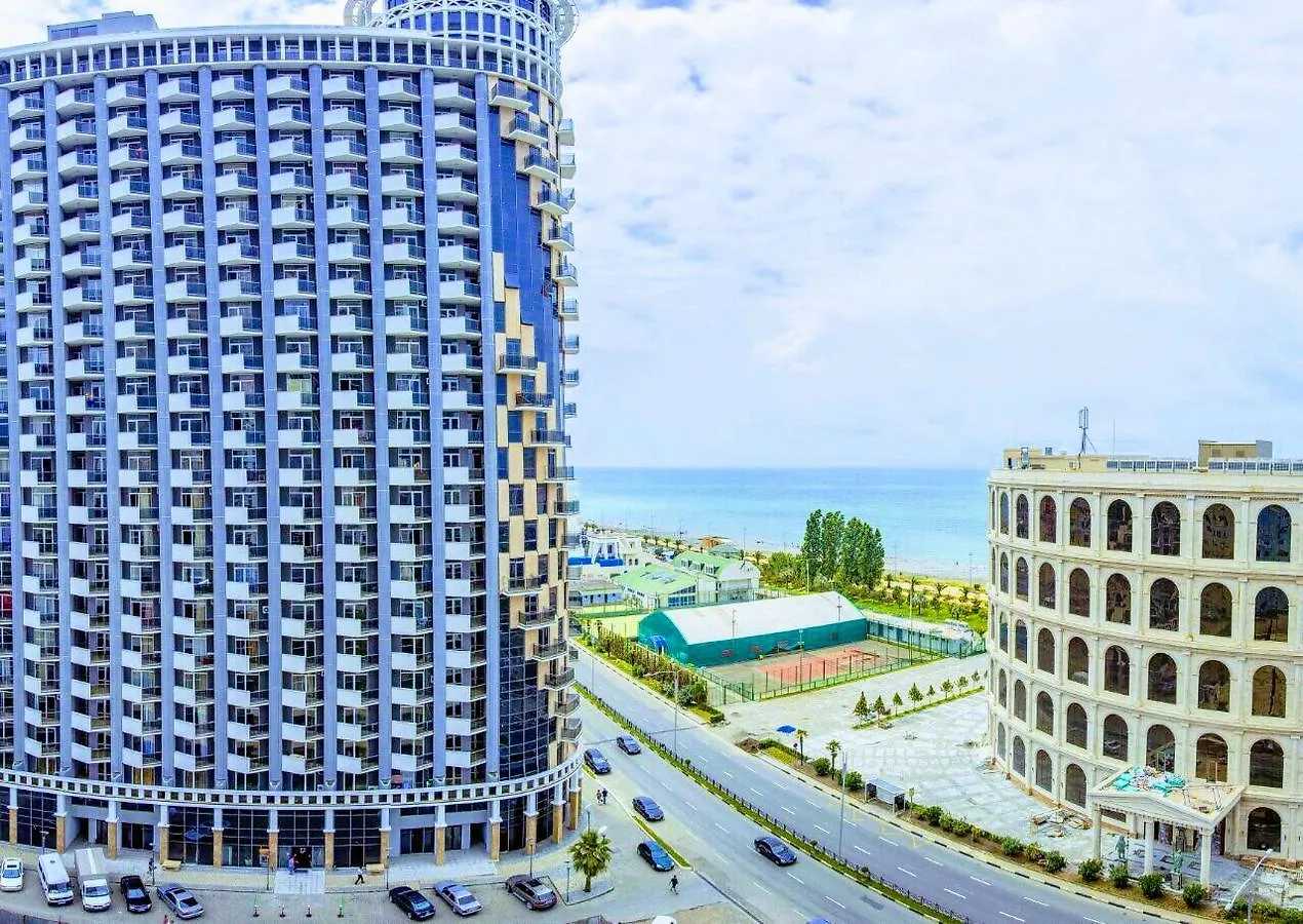 Апартаменты Sea Towers Manuk Батуми