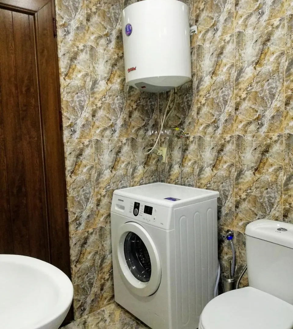 Апартаменты Sea Towers Manuk Батуми Грузия