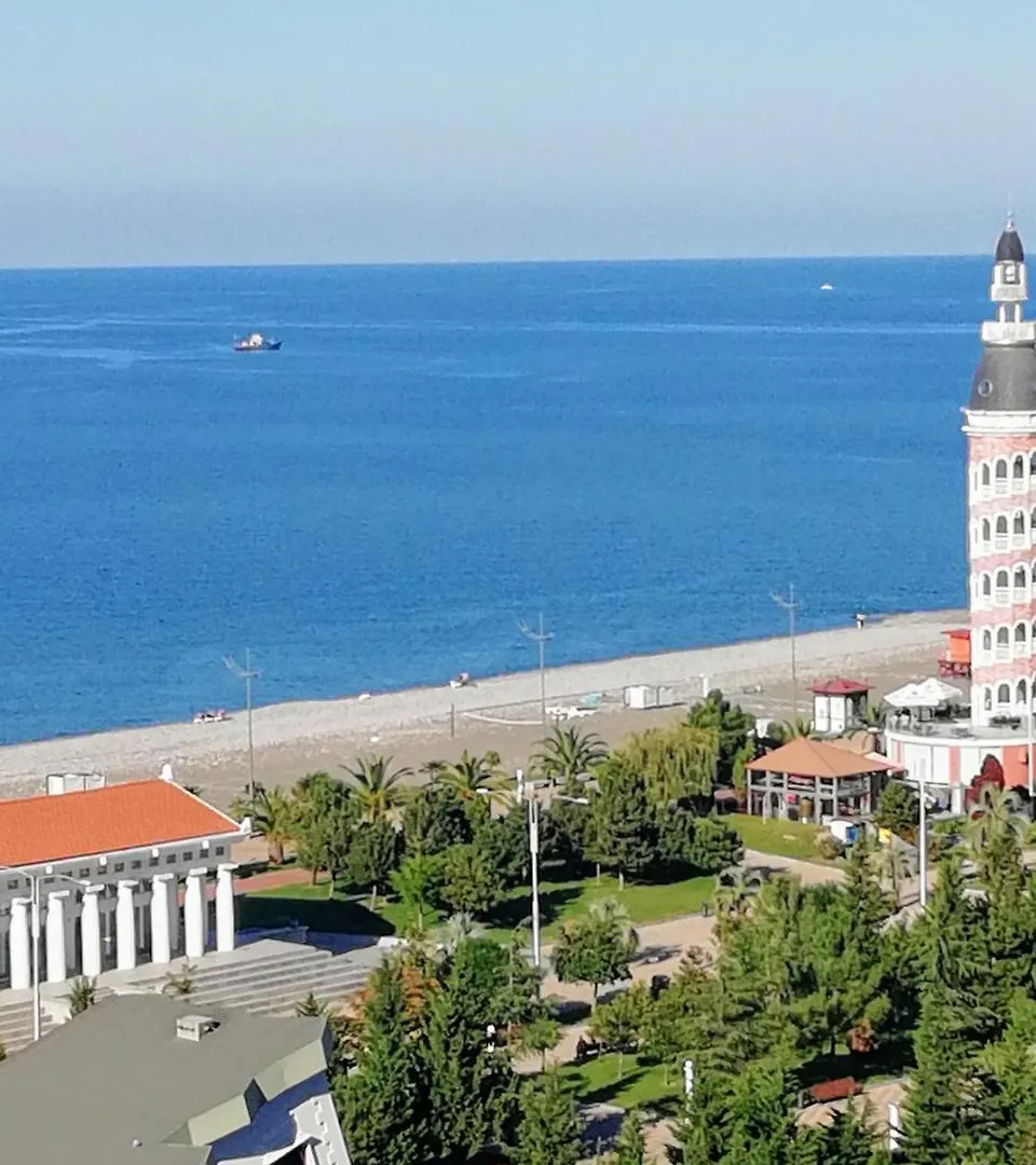 Апартаменты Sea Towers Manuk Батуми