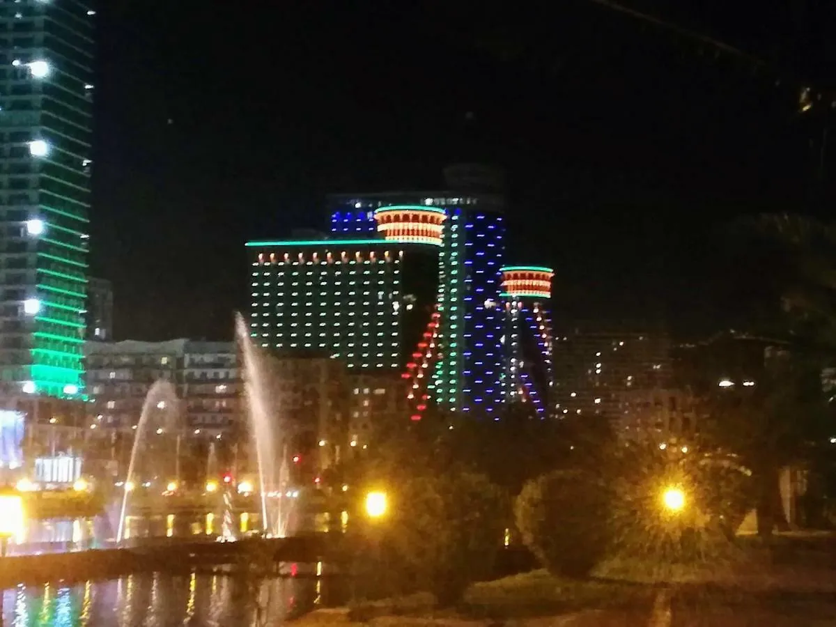 Orbi Towers Apartments Batumi