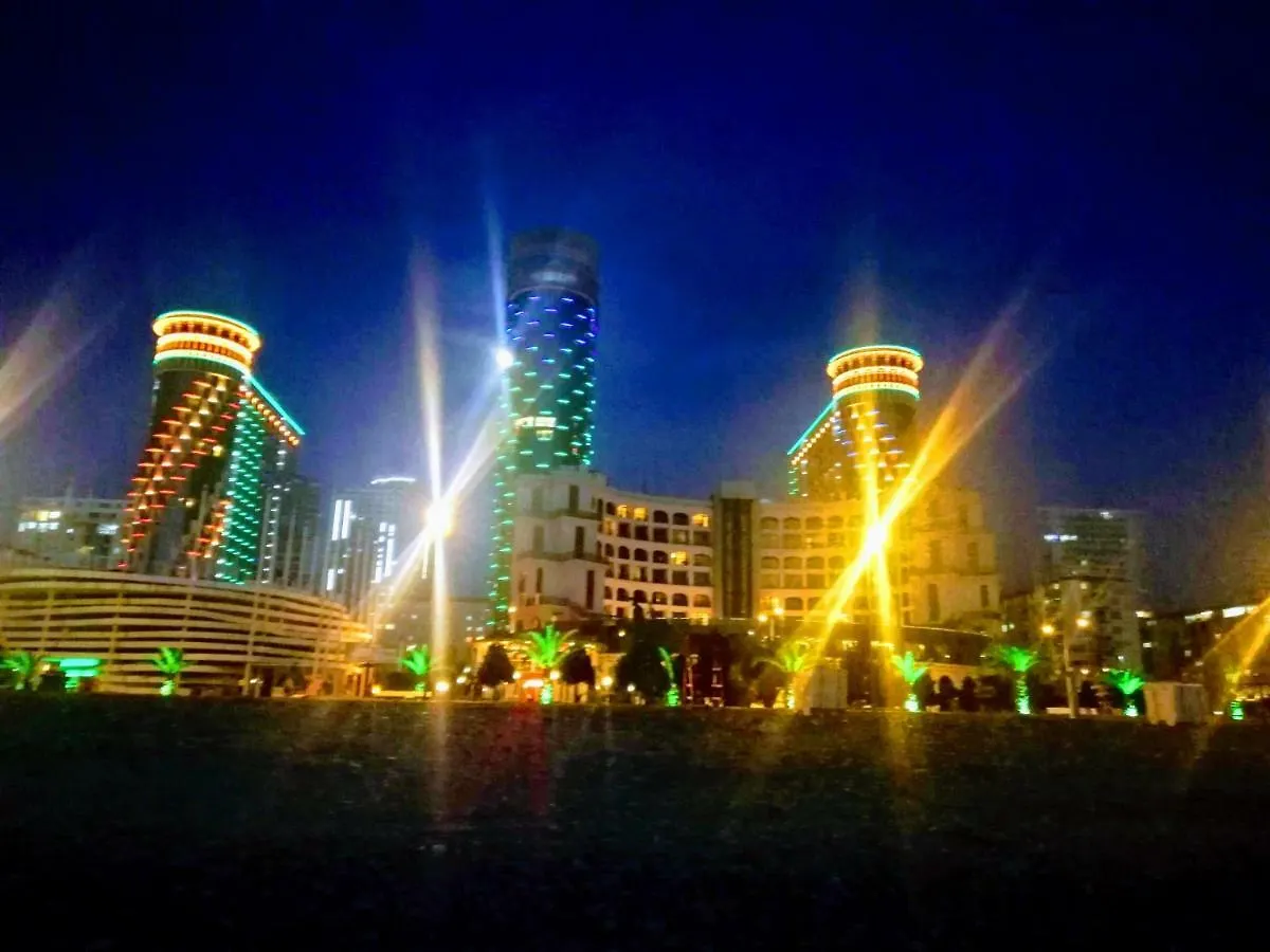 Апартаменты Sea Towers Manuk Батуми