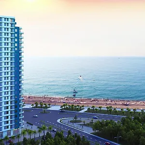  Апартаменты Beautiful Horizon First Line