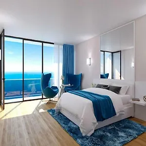 5* Апарт-отель Orbi Sea View